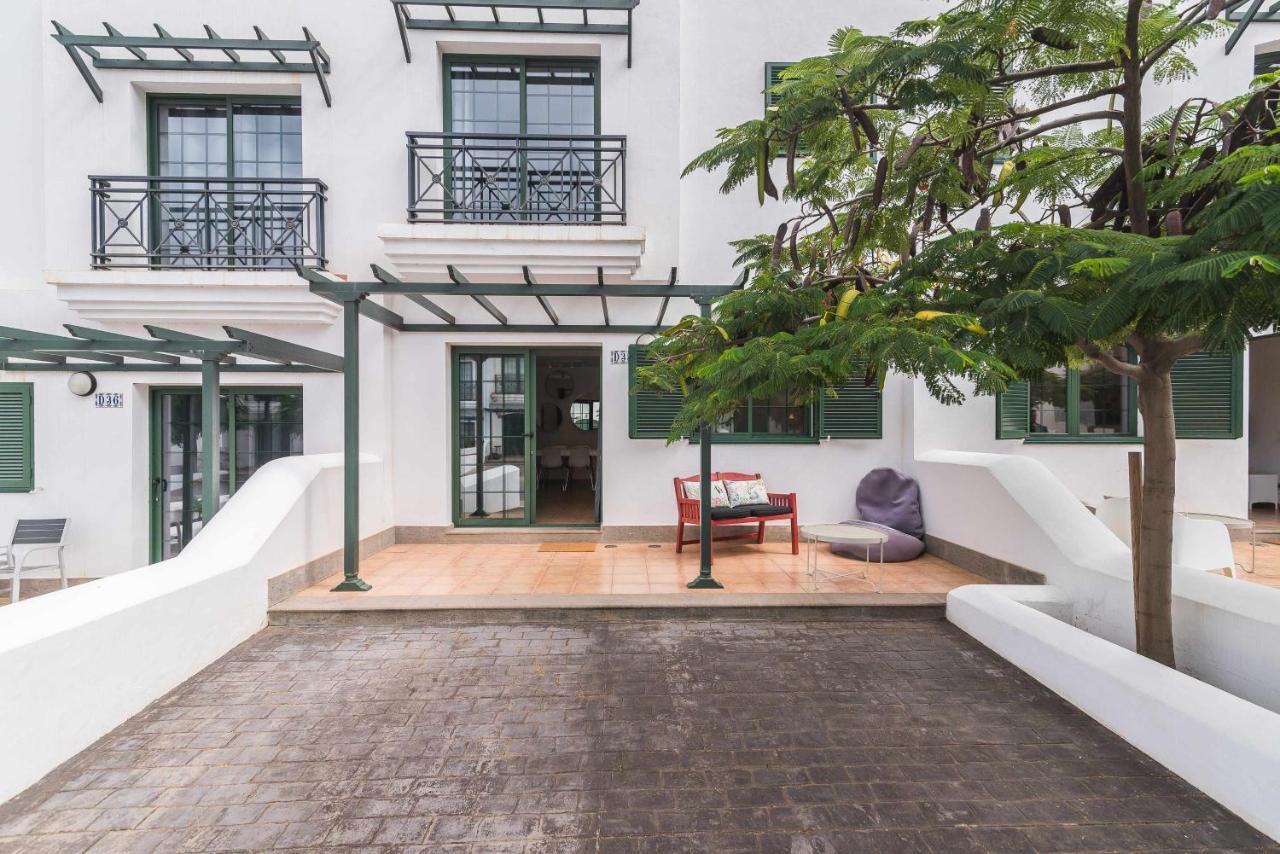 Residencial Las Candelarias 35 อากาเอเต ภายนอก รูปภาพ